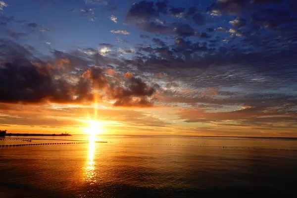 沖縄の夕日 / Okinawa Sunset